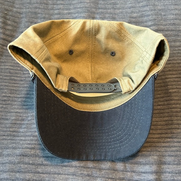 Rebel Lures Vintage Rope Hat - Picture 3 of 3